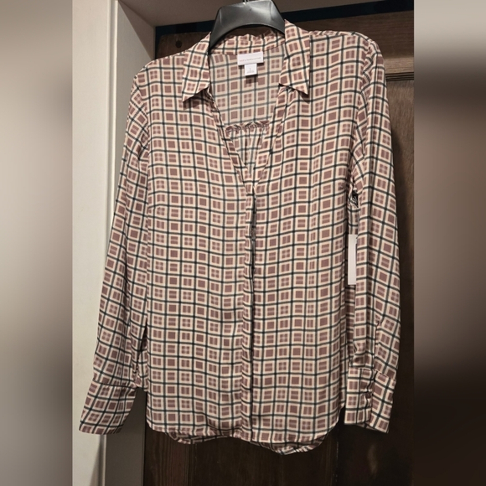 Liz Claiborne Blouse